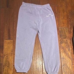 Lazy Pants Lavender Sweatpants